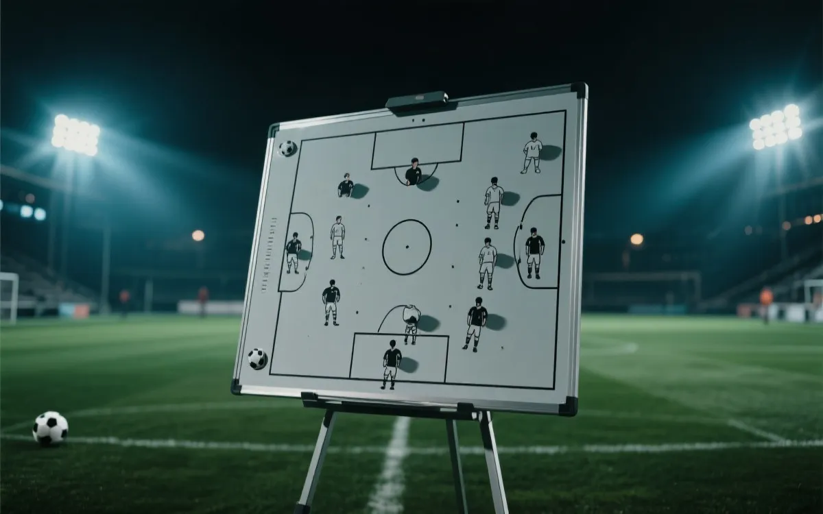 2026世界杯 赛前预测：从战术演变到教练博弈，提前看懂冠军棋局