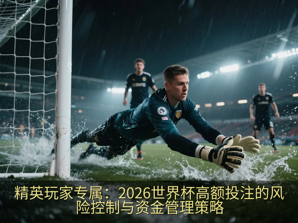 精英玩家专属：2026世界杯高额投注的风险控制与资金管理策略