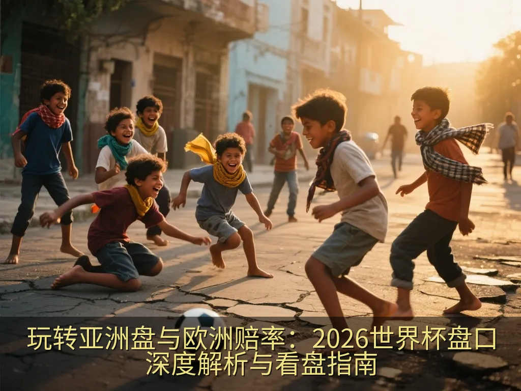 玩转亚洲盘与欧洲赔率：2026世界杯盘口深度解析与看盘指南