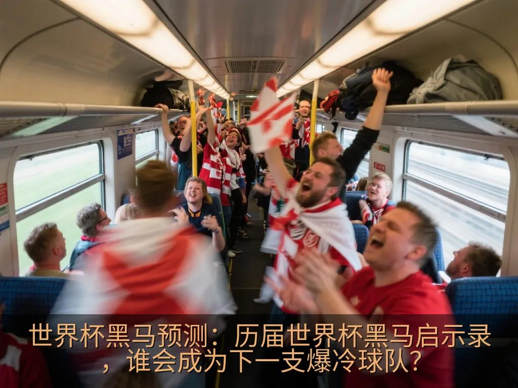 世界杯黑马预测：历届世界杯黑马启示录，谁会成为下一支爆冷球队？